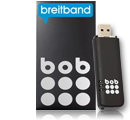 bob breitband stick e160 + bob breitband startpaket