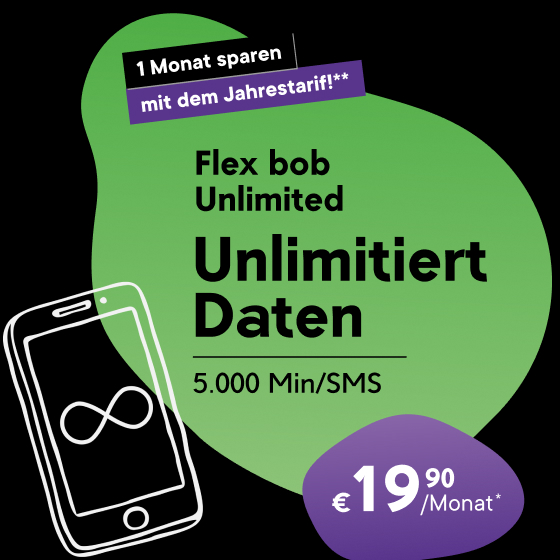 Ein Monat Grundentgelt sparen!
