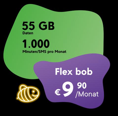 Dein Tarif: sprungbereit wie der Osterhase!