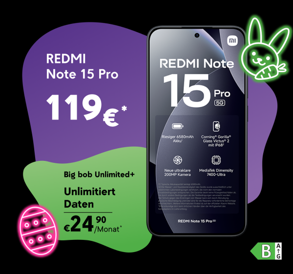 Warum hoppeln nicht alle zu bob?
