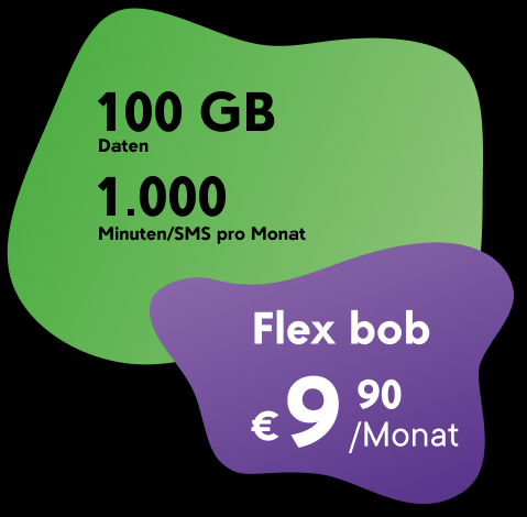 Warum sind nicht alle bei bob?
