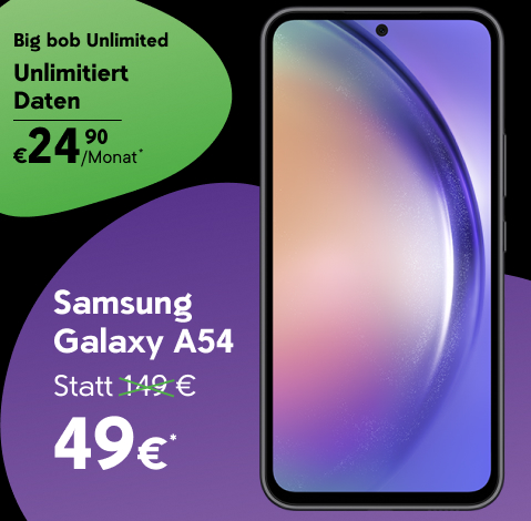 Big bob Galaxy Special