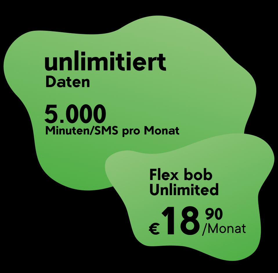 Flex bob Unlimited