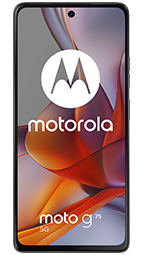 Motorola Moto G75