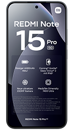 Xiaomi Redmi Note 15 Pro