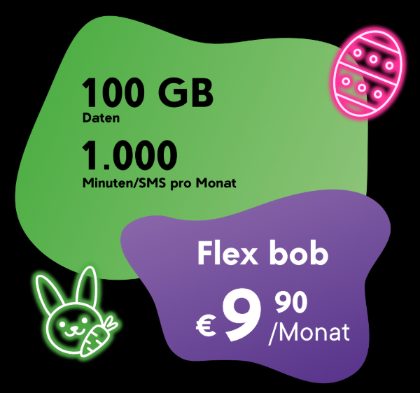 Warum hoppeln nicht alle zu bob?
