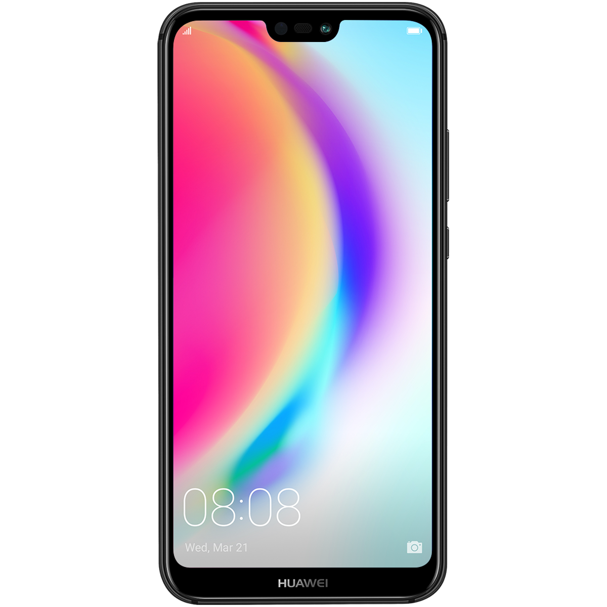 Huawei P20 Lite Midnight Black