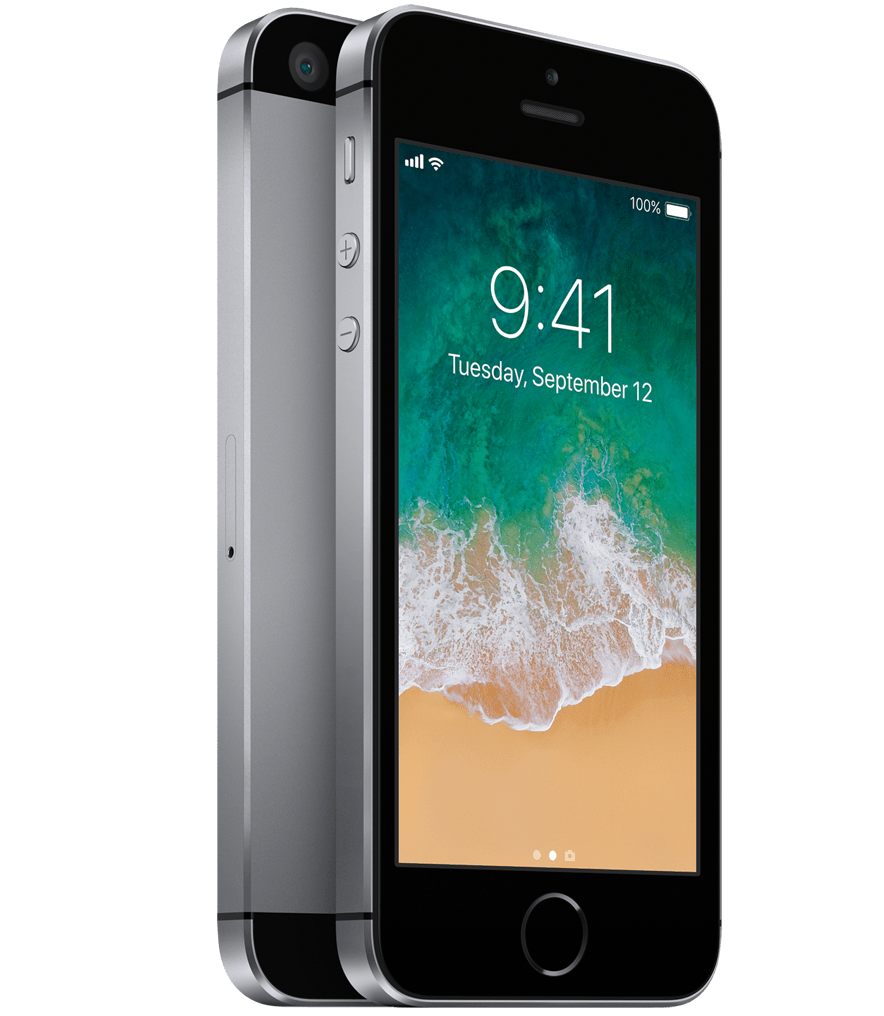 iPhone SE 32GB mit x-trabob